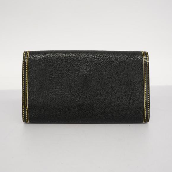 Louis Vuitton Wallet Long Suhari International Porto Noir Tresor - Picture 11 of 11